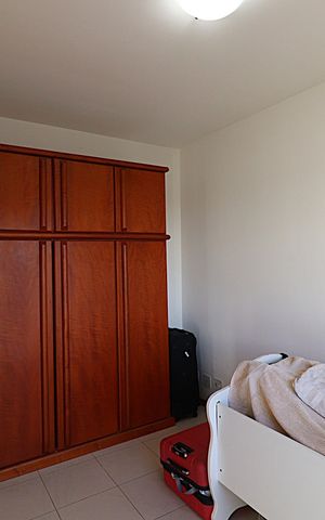 Apartamento para alugar com 94m², 2 quartos e 2 vagasQuarto 2