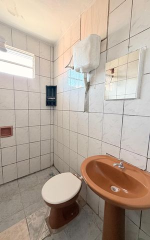 Casa à venda com 125m², 3 quartos e 1 vagaBanheiro Social - Casa 2