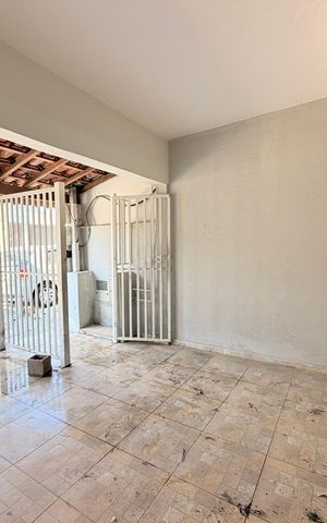 Casa à venda com 125m², 3 quartos e 1 vagaGaragem - Casa 1