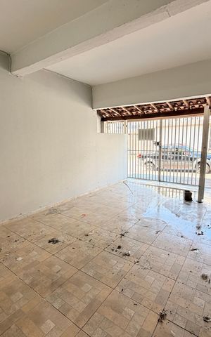 Casa à venda com 125m², 3 quartos e 1 vagaGaragem - Casa 1