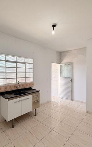 Casa à venda com 125m², 3 quartos e 1 vagaCozinha - Casa 1