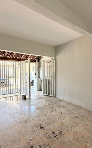 Casa à venda com 125m², 3 quartos e 1 vagaGaragem - Casa 1