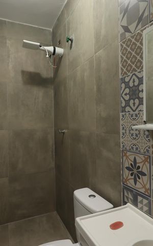 Apartamento para alugar com 74m², 2 quartos e sem vagaBanheiro