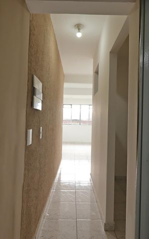 Apartamento para alugar com 54m², 2 quartos e sem vagaCorredor
