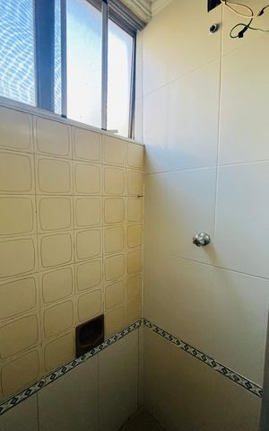 Casa para alugar com 52m², 1 quarto e sem vaga