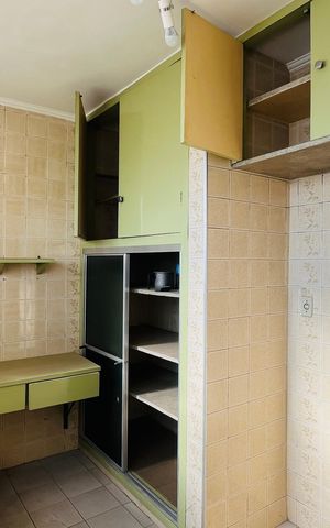 Casa para alugar com 52m², 1 quarto e sem vaga