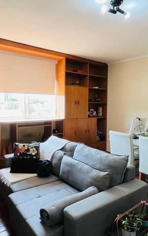 Apartamento à venda com 84m², 2 quartos e 1 vaga