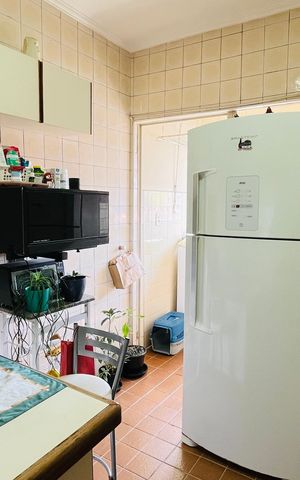 Apartamento à venda com 84m², 2 quartos e 1 vaga