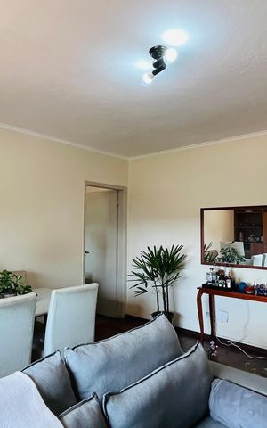 Apartamento à venda com 84m², 2 quartos e 1 vaga