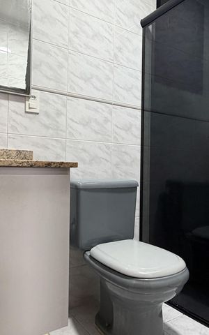 Apartamento para alugar com 80m², 2 quartos e 1 vaga Apartamento para alugar com 80m², 2 quartos e 1 vagaBanheiro