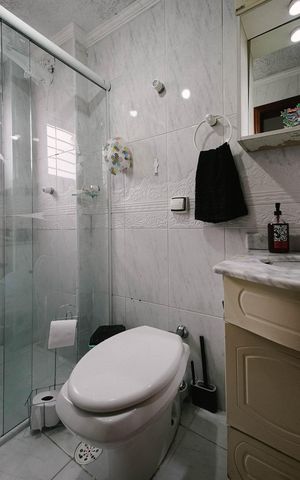 Apartamento à venda com 57m², 3 quartos e 1 vaga