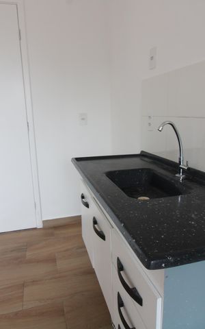 Apartamento para alugar com 48m², 2 quartos e sem vagaCozinha