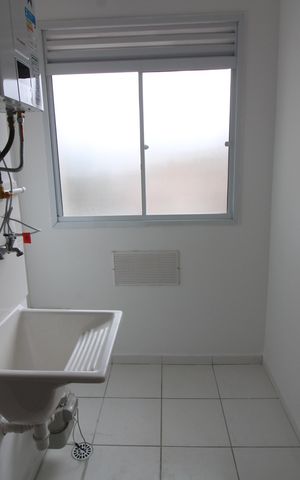 Apartamento para alugar com 48m², 2 quartos e sem vagaÁrea de Serviço