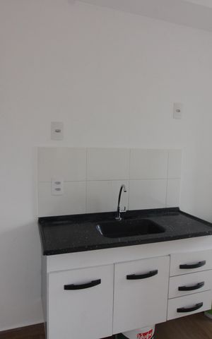 Apartamento para alugar com 48m², 2 quartos e sem vagaCozinha