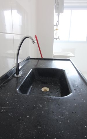 Apartamento para alugar com 48m², 2 quartos e sem vagaCozinha