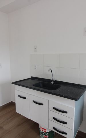 Apartamento para alugar com 48m², 2 quartos e sem vagaCozinha