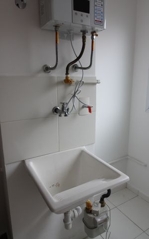 Apartamento para alugar com 48m², 2 quartos e sem vagaÁrea de Serviço
