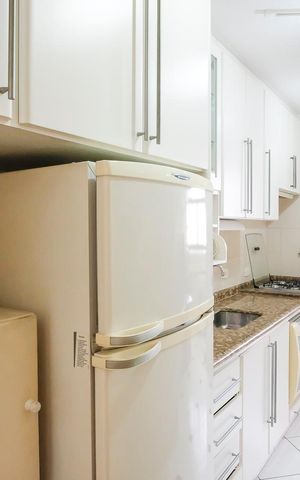 Apartamento à venda com 237m², 3 quartos e 2 vagasCozinha