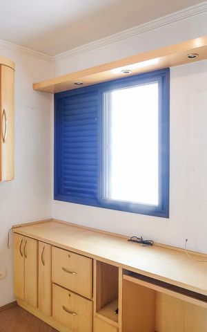 Apartamento à venda com 237m², 3 quartos e 2 vagasQuarto 1