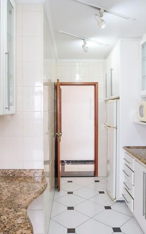 Apartamento à venda com 237m², 3 quartos e 2 vagasCozinha