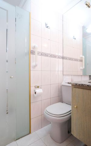Apartamento à venda com 237m², 3 quartos e 2 vagasBanheiro