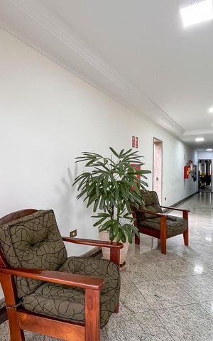 Apartamento à venda com 237m², 3 quartos e 2 vagasHall de entrada