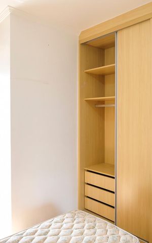 Apartamento à venda com 237m², 3 quartos e 2 vagasQuarto 2