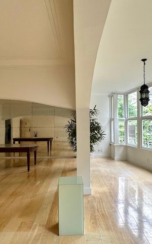Apartamento para alugar com 263m², 3 quartos e 1 vaga