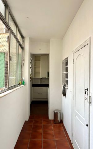 Apartamento para alugar com 263m², 3 quartos e 1 vaga