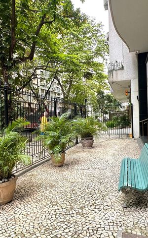 Apartamento para alugar com 263m², 3 quartos e 1 vaga