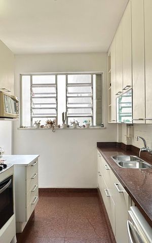 Apartamento para alugar com 263m², 3 quartos e 1 vaga