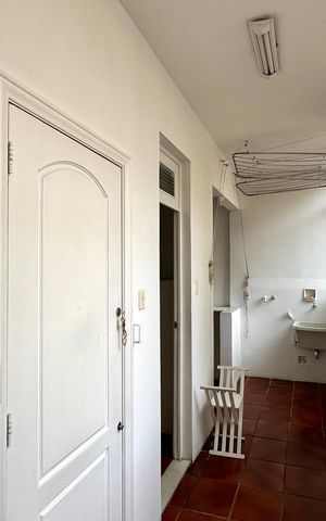 Apartamento para alugar com 263m², 3 quartos e 1 vaga