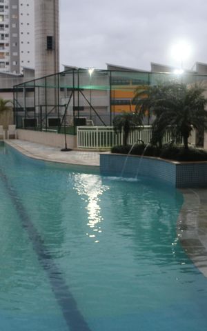 Apartamento à venda com 83m², 2 quartos e 2 vagasÁrea comum - Piscina