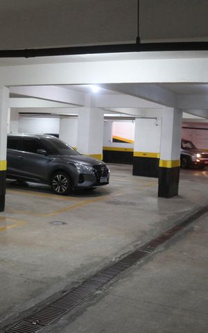 Apartamento à venda com 83m², 2 quartos e 2 vagasGaragem