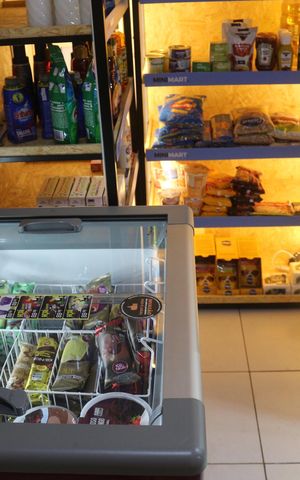 Apartamento à venda com 83m², 2 quartos e 2 vagasÁrea comum
