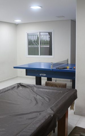 Apartamento à venda com 83m², 2 quartos e 2 vagasSalão de jogos