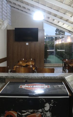 Apartamento à venda com 83m², 2 quartos e 2 vagasÁrea comum - Churrasqueira