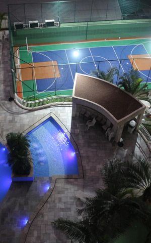 Apartamento à venda com 83m², 2 quartos e 2 vagasÁrea comum