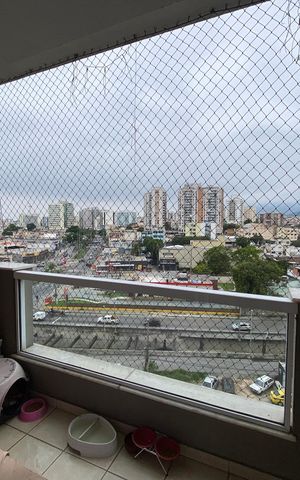 Apartamento à venda com 98m², 2 quartos e sem vaga