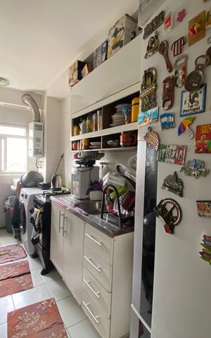 Apartamento à venda com 98m², 2 quartos e sem vaga