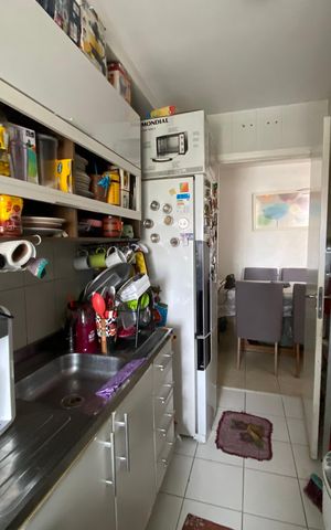 Apartamento à venda com 98m², 2 quartos e sem vaga