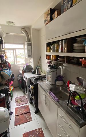 Apartamento à venda com 98m², 2 quartos e sem vaga