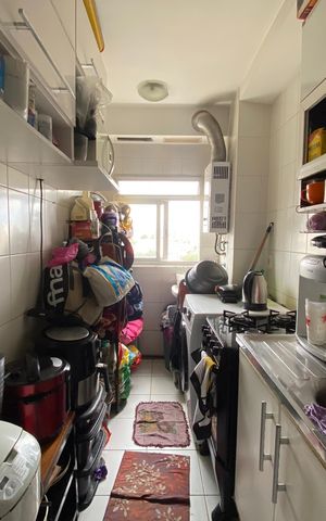Apartamento à venda com 98m², 2 quartos e sem vaga