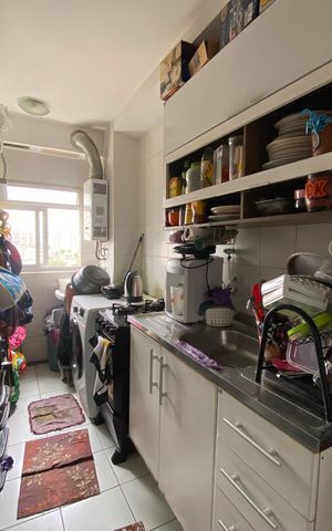 Apartamento à venda com 98m², 2 quartos e sem vaga