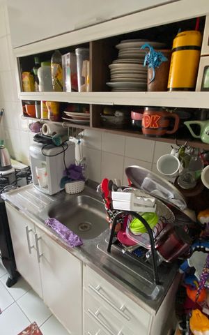 Apartamento à venda com 98m², 2 quartos e sem vaga