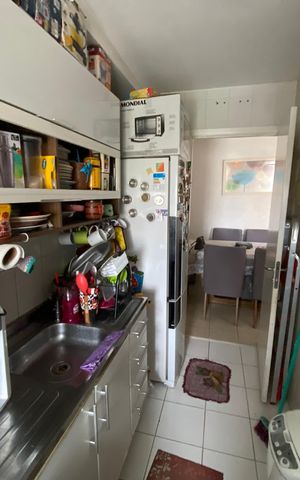 Apartamento à venda com 98m², 2 quartos e sem vaga