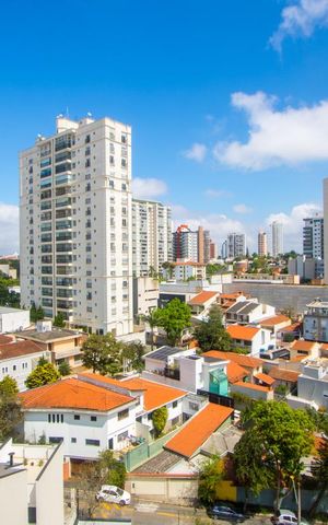 Apartamento à venda com 58m², 2 quartos e 1 vaga Apartamento à venda com 58m², 2 quartos e 1 vagaVista da Varanda