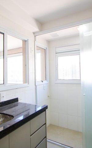 Apartamento à venda com 58m², 2 quartos e 1 vaga Apartamento à venda com 58m², 2 quartos e 1 vagaSala/Cozinha