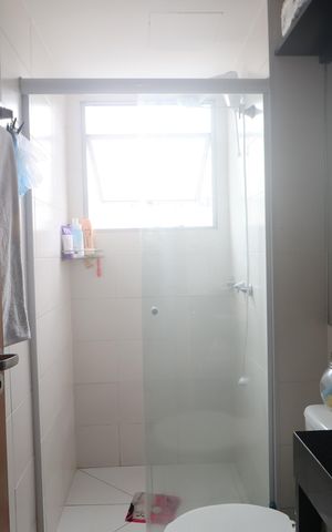 Apartamento para alugar com 42m², 2 quartos e 1 vagaBanheiro