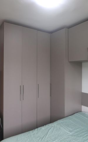 Apartamento para alugar com 42m², 2 quartos e 1 vagaQuarto 2